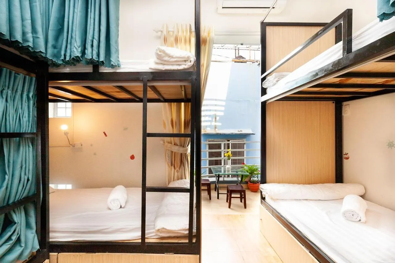 Gasthof Hotel Lala House Ho-Chi-Minh-Stadt